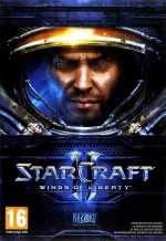 Copertina StarCraft II - PC