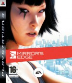 Copertina Mirror's Edge - PS3