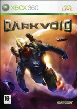 Copertina Dark Void - Xbox 360