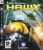 Copertina Tom Clancy's H.A.W.X. - PS3