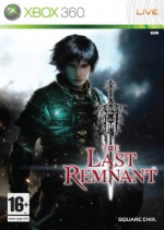 Copertina The Last Remnant - Xbox 360