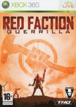 Copertina Red Faction Guerrilla - PC