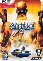 Copertina Saints Row 2 - PC