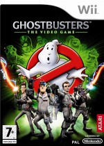 Copertina Ghostbusters: The Video Game - Wii