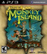 Copertina Tales Of Monkey Island - PS3