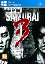 Copertina Way Of The Samurai 3 - PC