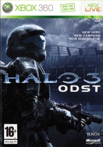 Copertina Halo 3: ODST - Xbox 360