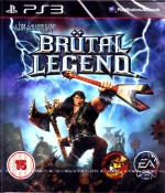 Copertina Brütal Legend - PS3