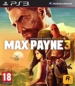 Copertina Max Payne 3 - PS3