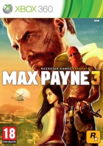 Copertina Max Payne 3 - Xbox 360