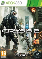 Copertina Crysis 2 - Xbox 360