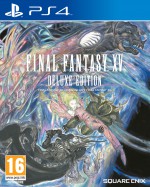 Copertina Final Fantasy XV - PS4
