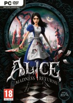 Copertina Alice: Madness Returns - PC