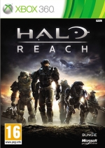 Copertina Halo Reach - Xbox 360