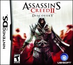 Copertina Assassin's Creed II: Discovery - Nintendo DS