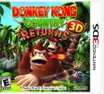 Copertina Donkey Kong Country Returns - 3DS