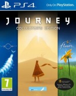 Copertina Journey - PS4