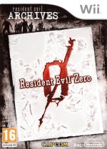 Copertina Resident Evil Archives: Resident Evil Zero - Wii