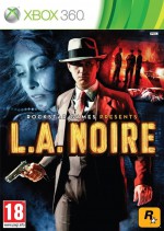 Copertina L.A. Noire - Xbox 360