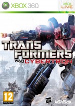 Copertina Transformers: War for Cybertron - Xbox 360