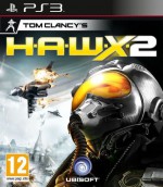 Copertina Tom Clancy's H.A.W.X. 2 - PS3