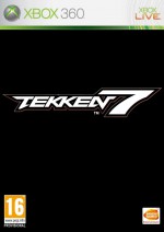 Copertina Tekken 7 - Xbox 360