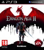 Copertina Dragon Age II - PS3