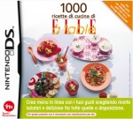 Copertina 1000 Ricette di Cucina di Elle  Table - Nintendo DS
