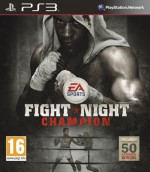 Copertina Fight Night Champion - PS3