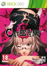 Copertina Catherine - Xbox 360