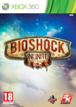 Copertina Bioshock: Infinite - Xbox 360