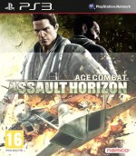 Copertina Ace Combat Assault Horizon - PS3