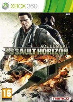 Copertina Ace Combat Assault Horizon - Xbox 360