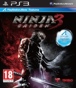 Copertina Ninja Gaiden 3 - PS3