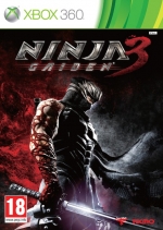 Copertina Ninja Gaiden 3 - Xbox 360