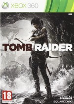 Copertina Tomb Raider (2013) - Xbox 360