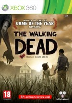 Copertina The Walking Dead - Xbox 360