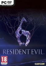 Copertina Resident Evil 6 - PC