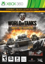 Copertina World of Tanks - Xbox 360