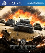 Copertina World of Tanks - PS4
