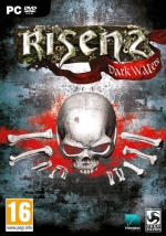 Copertina Risen 2: Dark Waters - PC