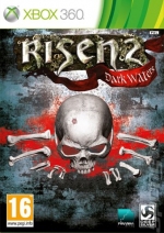 Copertina Risen 2: Dark Waters - Xbox 360