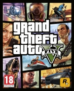 Copertina Grand Theft Auto V - PC