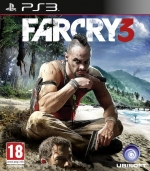 Copertina Far Cry 3 - PS3