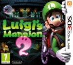 Copertina Luigi's Mansion 2 - 3DS