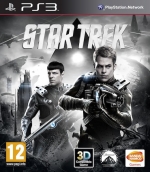 Copertina Star Trek - PS3