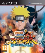 Copertina Naruto Shippuden: Ultimate Ninja Storm Generations - PS3