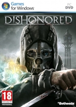 Copertina Dishonored - PC