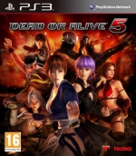 Copertina Dead or Alive 5 - PS3