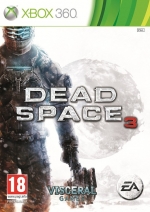 Copertina Dead Space 3 - Xbox 360